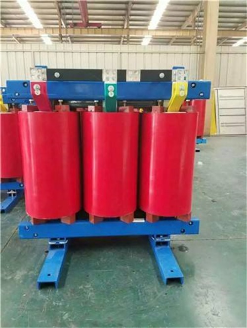 虹口SCB12-630KVA干式变压器结构