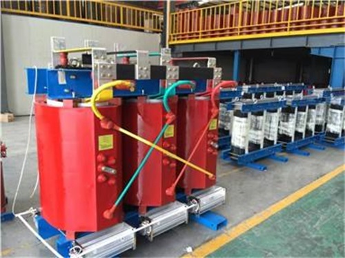 虹口SCB10-500KVA干式变压器现货规格表